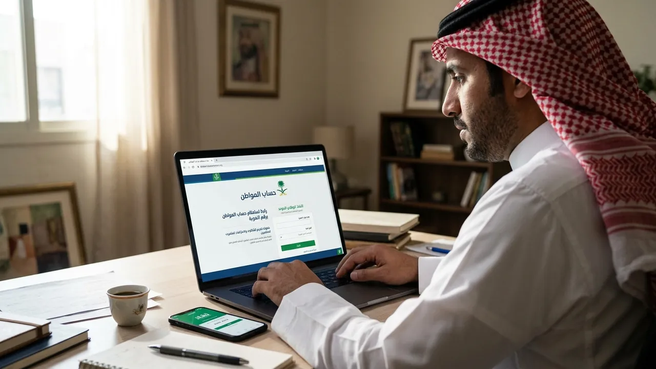 برنامج حساب المواطن يوفر الدعم المالي للأسر ذات الدخل المنخفض والمتوسط