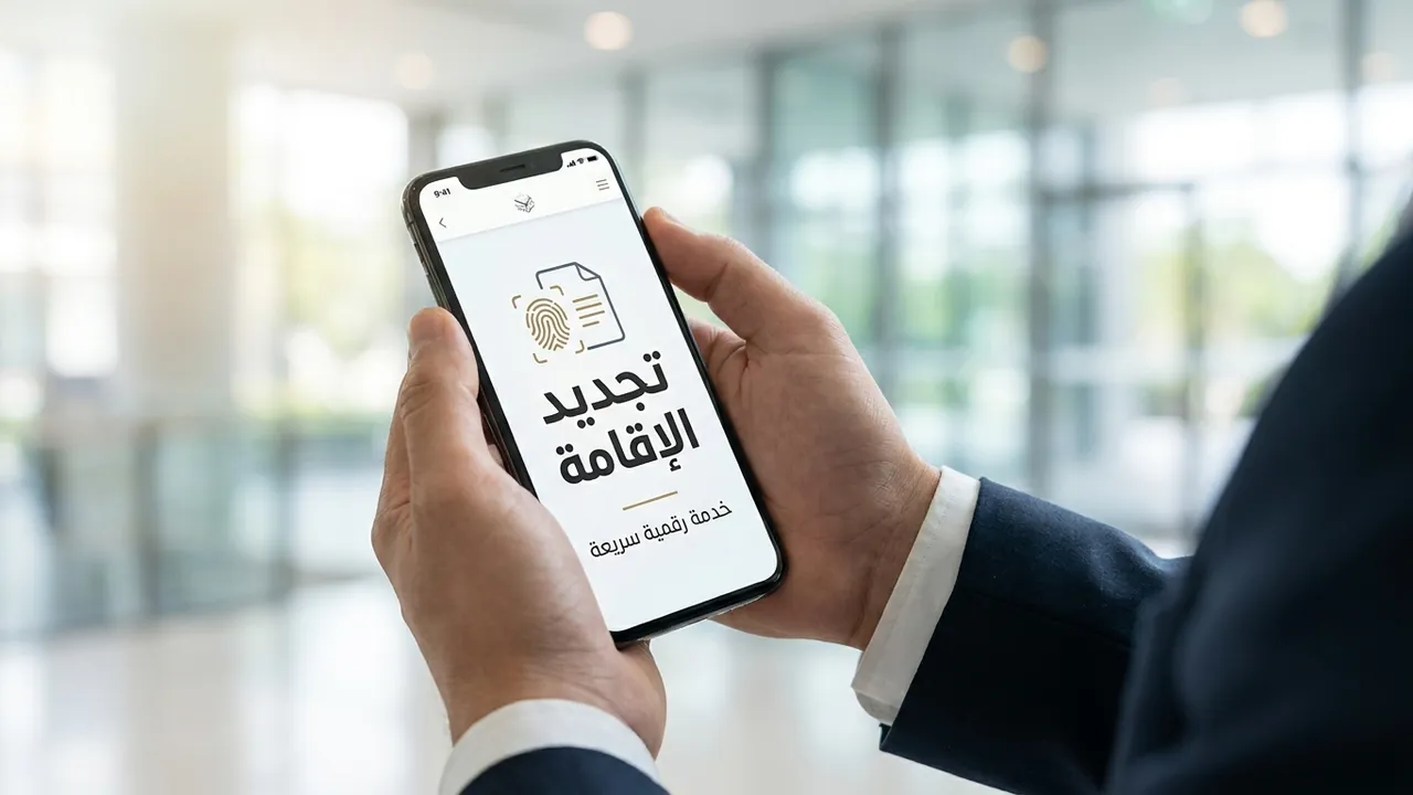 منصة إلكترونية تقدم أكثر من 200 خدمة للمواطنين والمقيمين