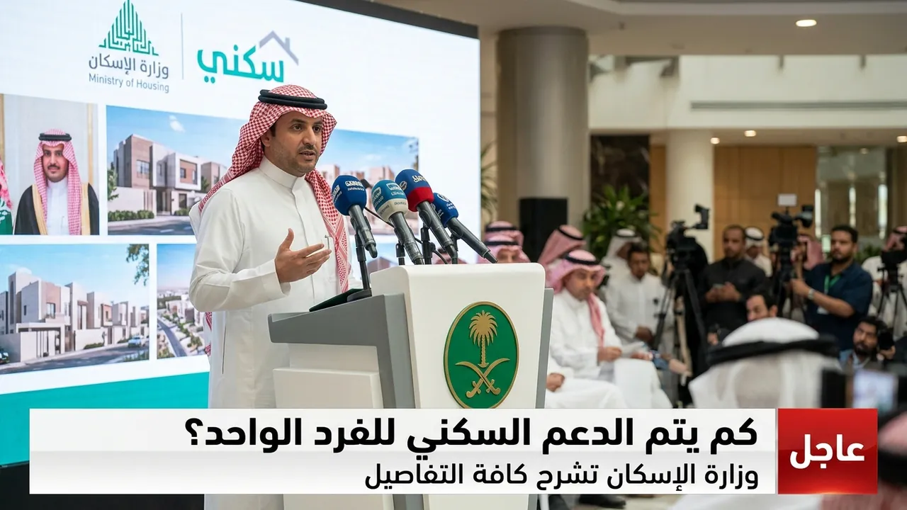 الدعم السكني وزارة الإسكان: تعرف على التغيير بعد عام 2021