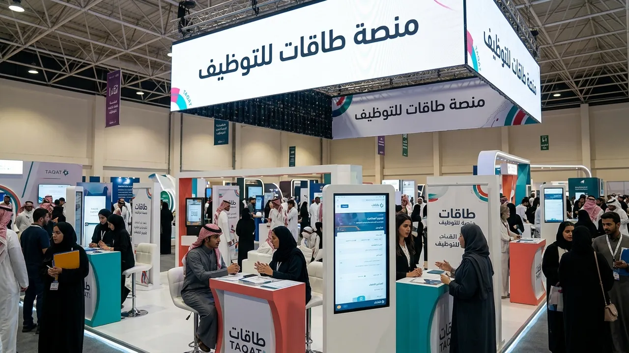وظائف شركات: معارض التوظيف تُسهّل الوصول إلى فرص العمل