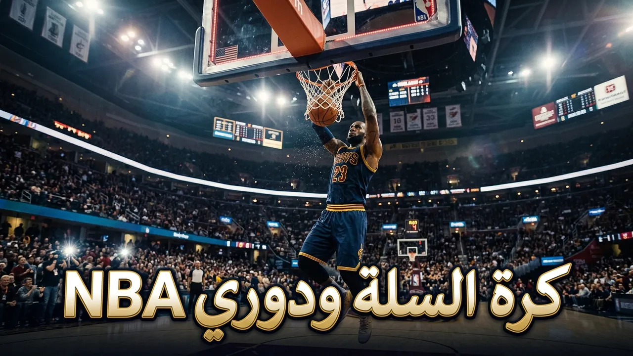 انطلاق موسم NBA 2026–2027: مباريات مثيرة وجدول مثير للجدل