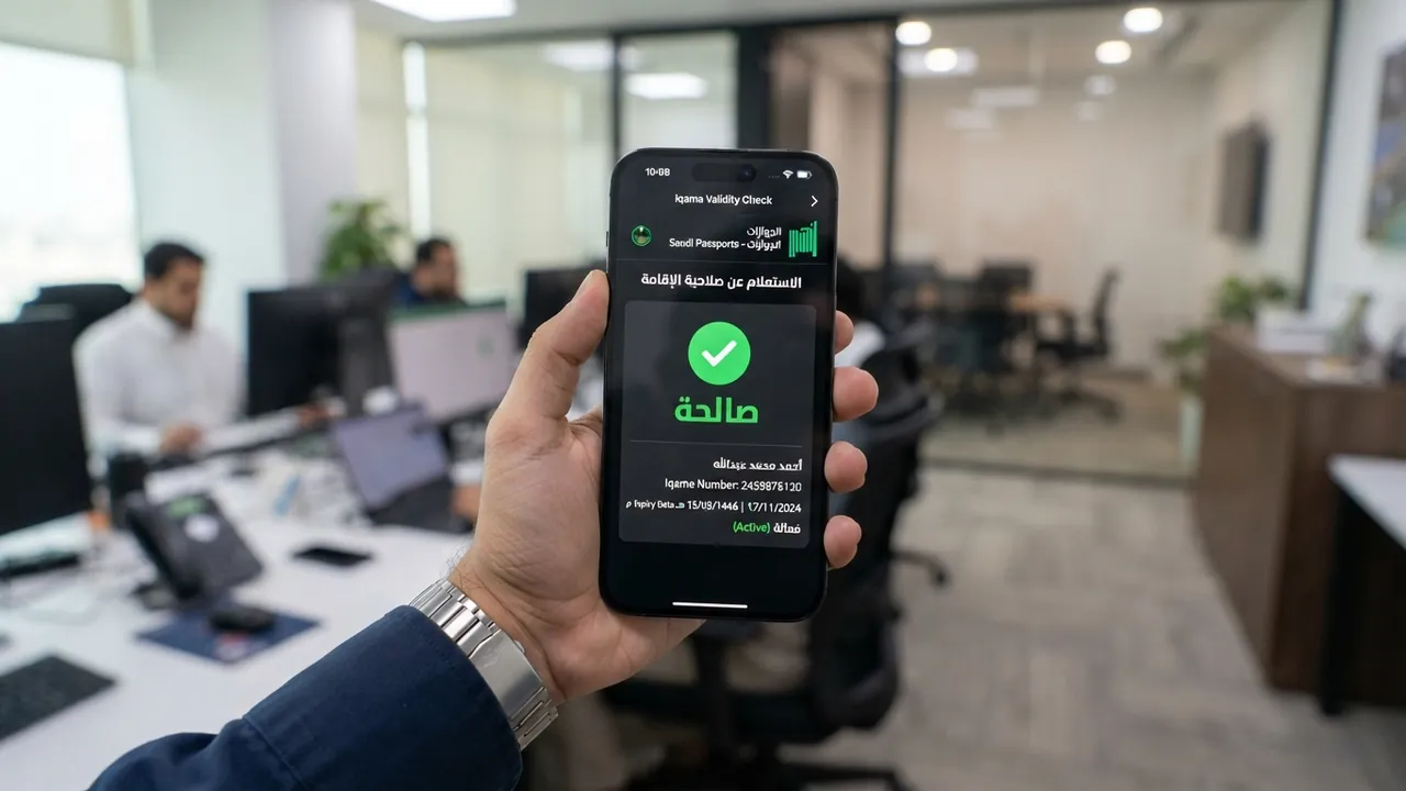 أبشر رقم الجوال: نظام يربط 80 جهة ويخدم 21 مليون مشترك
