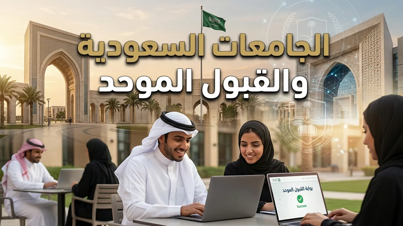 القبول الموحد للطالبات يبدأ 28 مايو 2025 عبر منصة قبول الوطنية