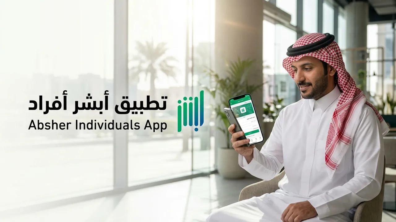 أبشر أفراد تسجيل دخول: نظام وزارة الداخلية يخدم 21 مليون مشترك