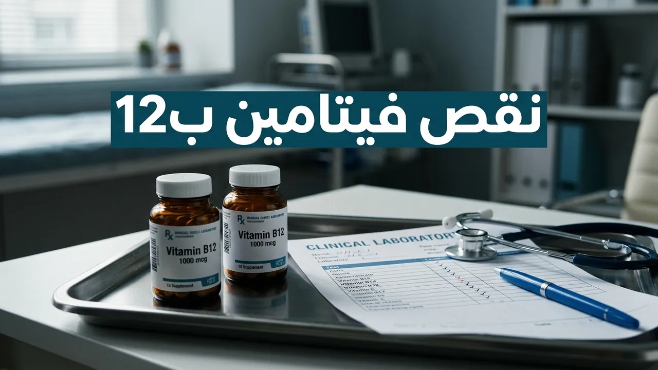 أفضل فيتامين ب12 في الصيدلية: أنواعه، فوائده، وأسباب نقصه