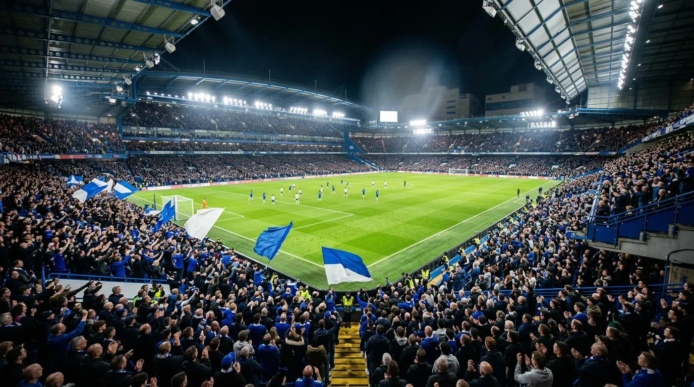 تشيلسي» و«SW6»: لماذا يربط الجمهور ملعب ستامفورد بريدج بهذا الرمز؟