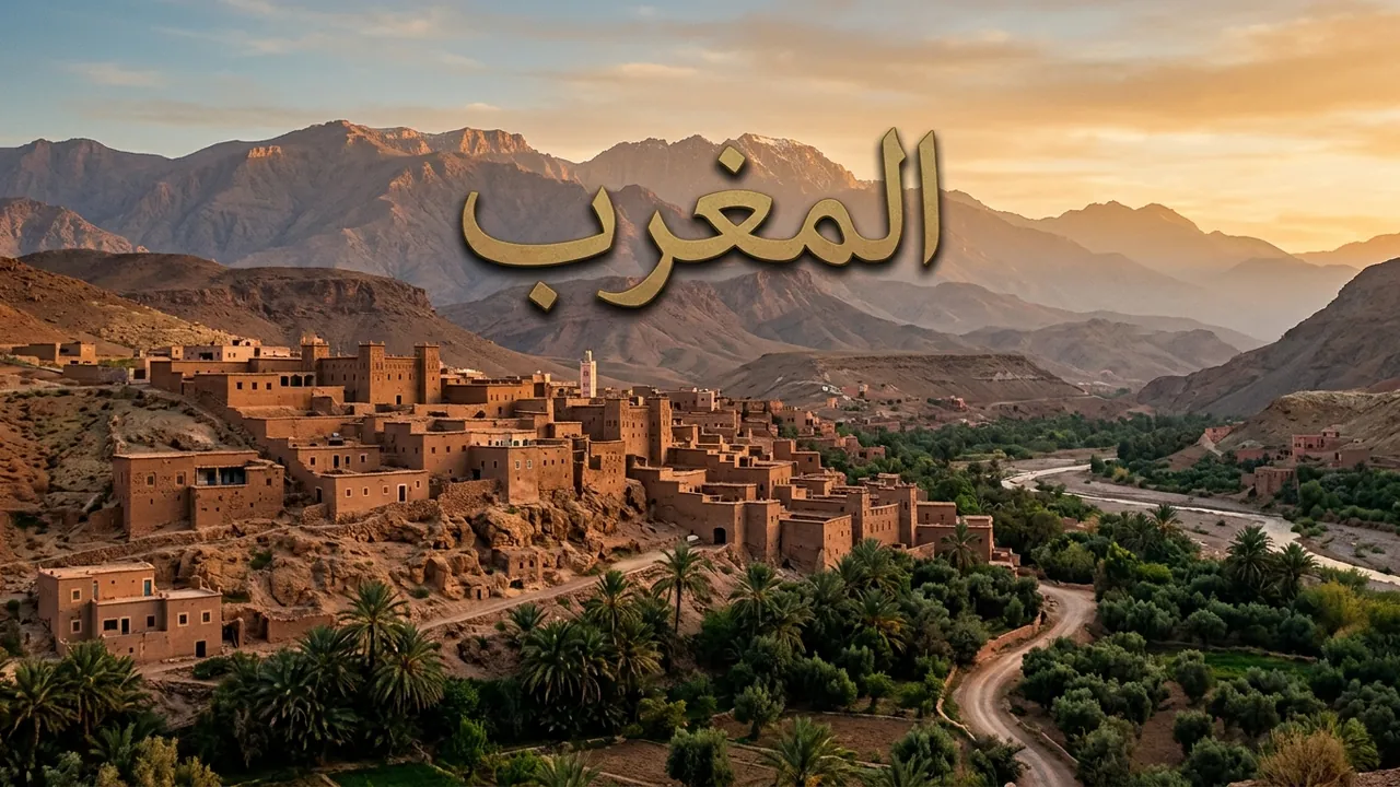 كيف جمع المغرب والعشاء: تقديم العشاء مع المغرب أو تأخير المغرب مع العشاء مع مراعاة الترتيب