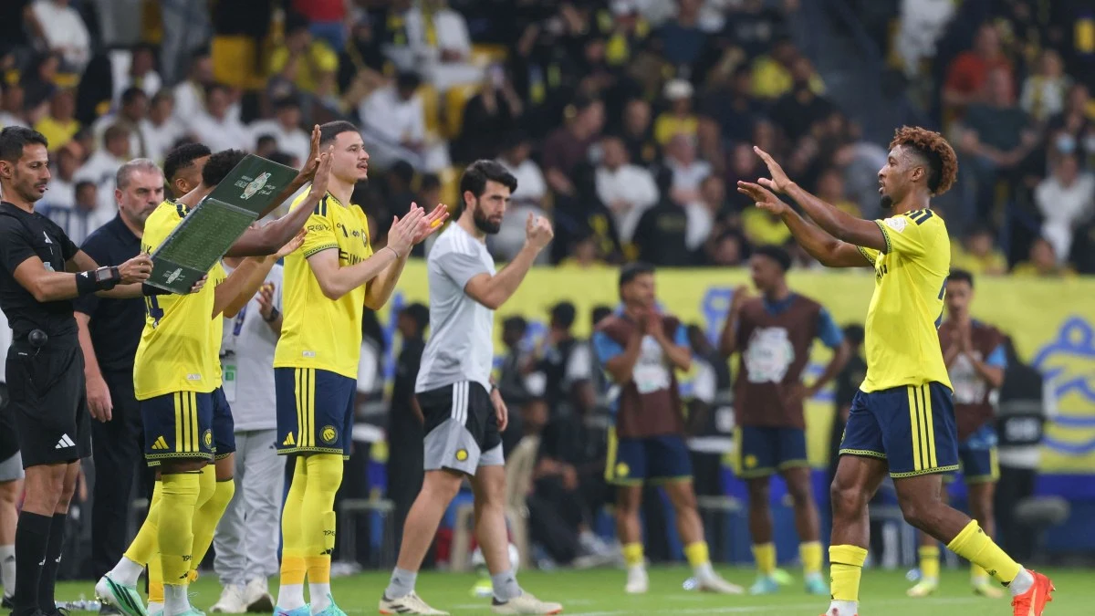 اعتراض صاروخ باليستي باتجاه الرياض وتأجيل مباراة النصر في دوري أبطال آسيا