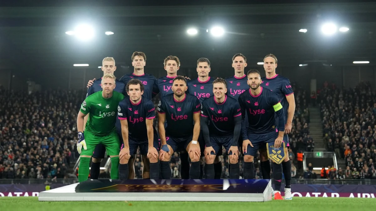 بايرن ميونخ يواجه صعوبات في بداية مباراة دوري أبطال أوروبا ضد فايكنج النرويجي