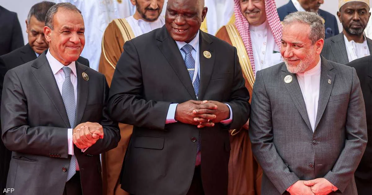 أمن الخليج واستقرار المنطقة محوراً لحوار مصري إيراني في بغداد