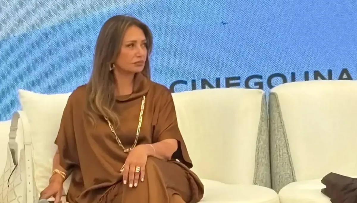 ليلى علوي في مهرجان الجونة 2026: حضور قوي ورسالة للمرأة بعدم الاستسلام