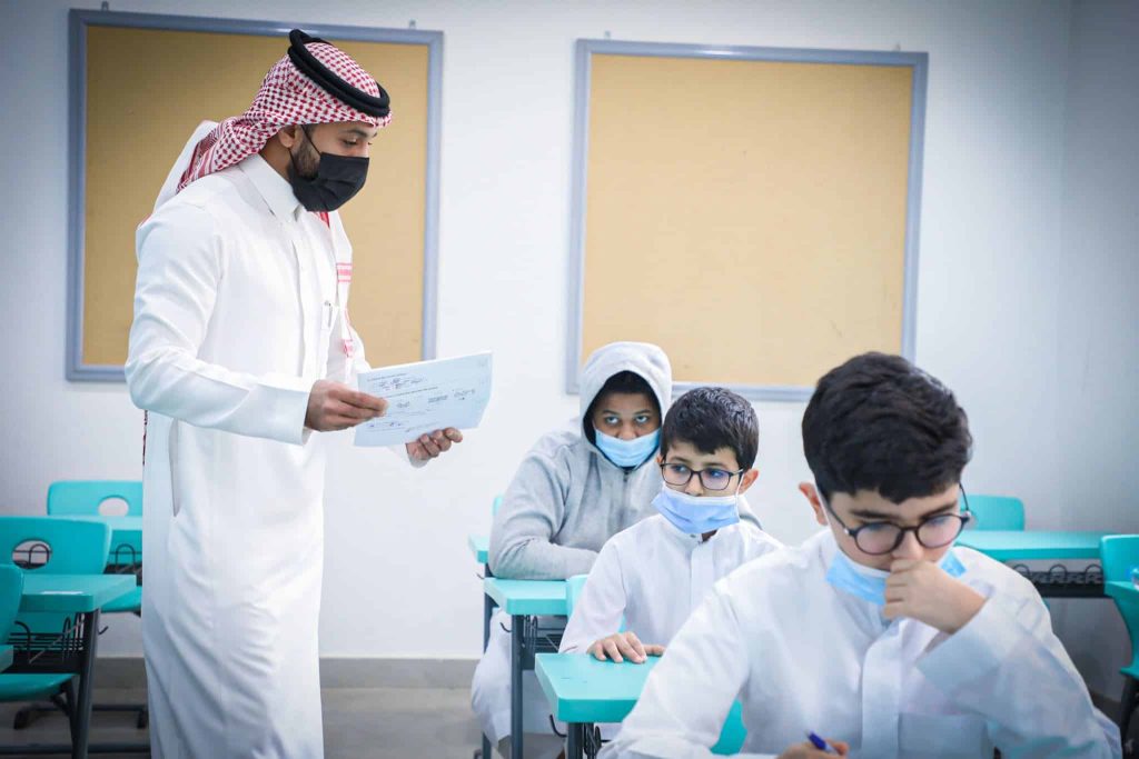 رسميا وزارة التعليم تحدد موعد الاختبارات النهائية 1445 الترم الثاني وفق جدول التقويم الدراسي بالسعودية لجميع المراحل