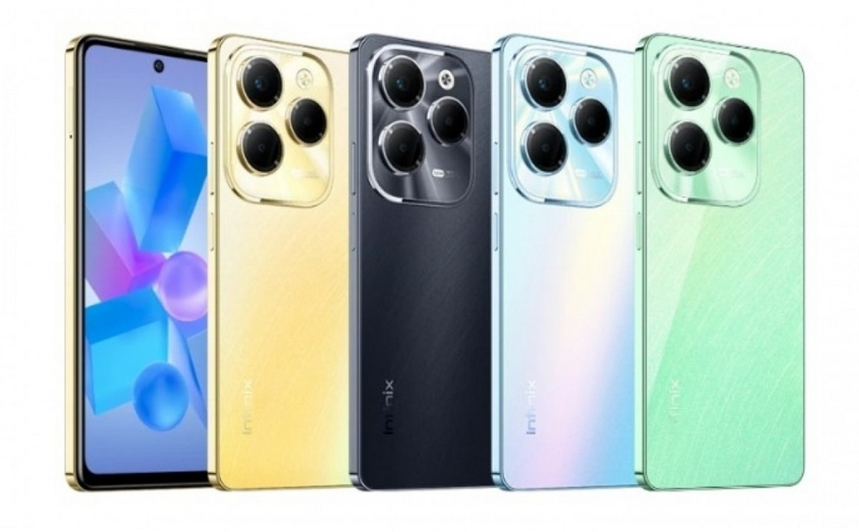 شركة انفينكس تعلن عن سعر ومواصفات هاتف Infinix Hot 40 Pro بأفضل الأمكانيات