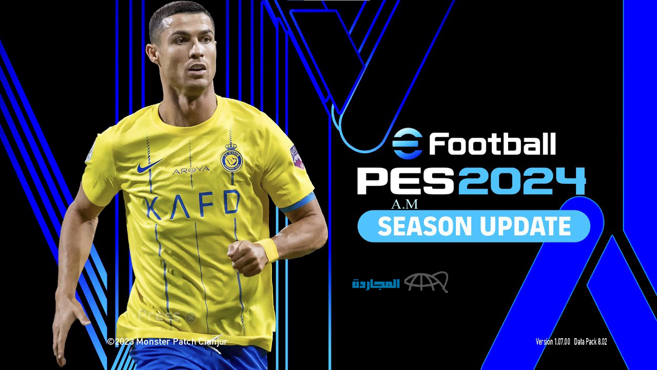 PES 2024 بالرابط الرسمي تنزيل eFootball PES 2024 تحميل لعبة بيس إي