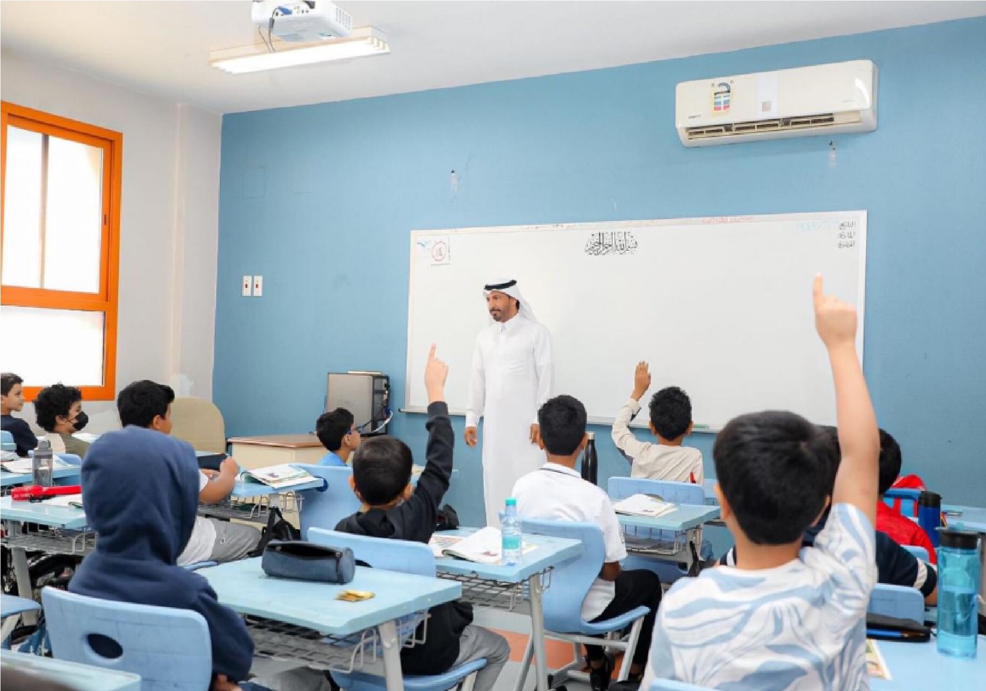 متي اجازة الفصل الدراسي الثاني 1445 ومتي يبدأ الترم الثالث؟ وزارة التعليم” تجيب