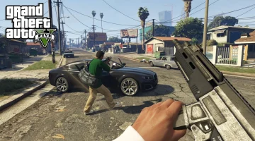 حملها الآن GTA 5.. خطوات تحميل لعبة جراند ثيفت أوتو Grand Theft Auto V على الهواتف آخر إصدار| نزلها وعيش المغامرة والتشويق