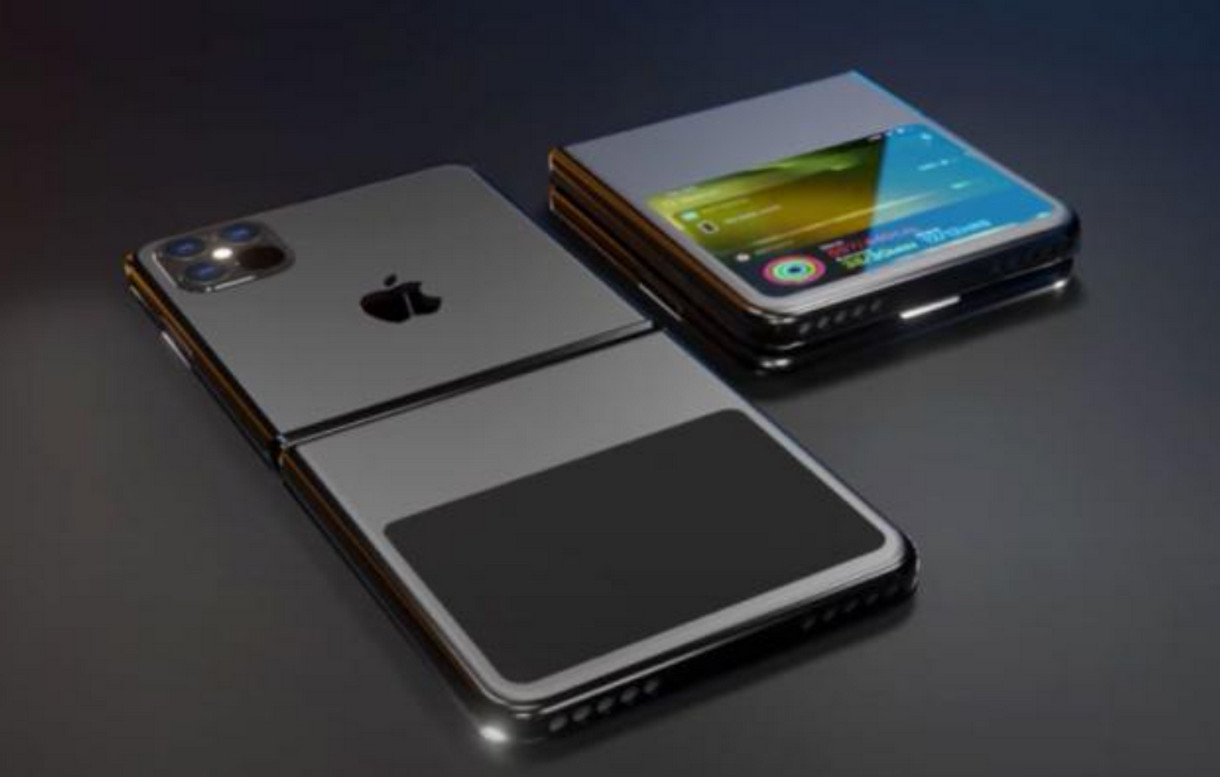تسريبات حول أحدث إصدارات Iphone.. تفاصيل هاتف أيفون قابل للطي من شركة آبل وموعد إصداره
