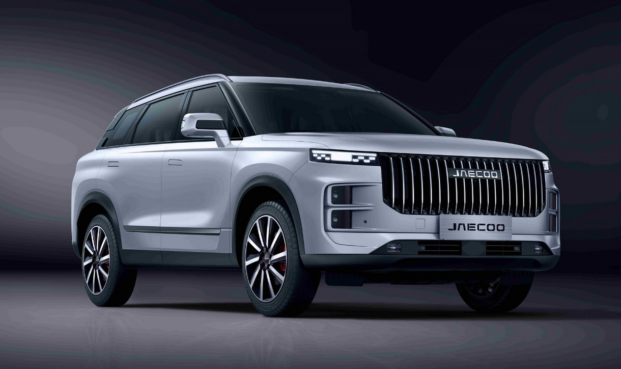 كن أول المشتريين.. مواصفات سيارة JANCOO J7 الجديدة موديل 2024 وموعد إطلاقها