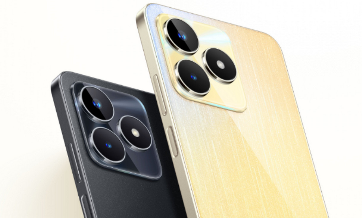 اشيك هاتف للفئة المتوسطة مواصفات وسعر هاتف Realme C51 الجديد بكاميرا عملاقة