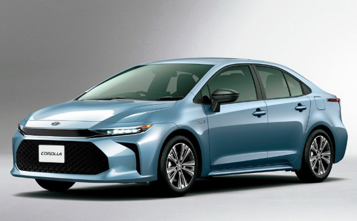 بتصميم فخم وإمكانيات خارقة.. مواصفات سيارة تويوتا كورولا كروس 2025 فيس لفت المجددة