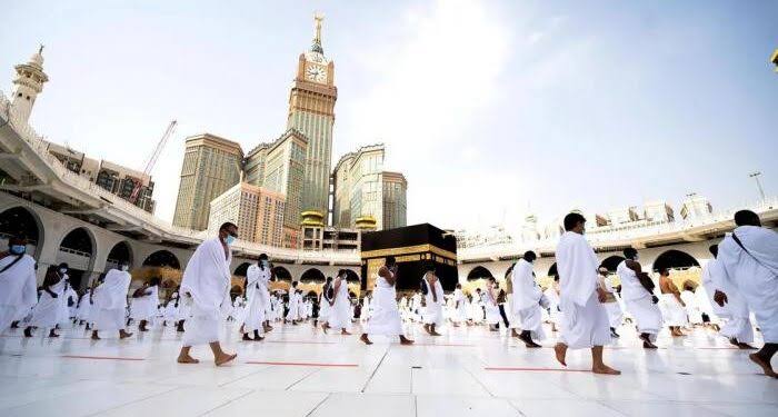 سجل الآن إلكترونيا|.. إليك كيفية التسجيل بمنصة نسك السعودية 2024 التابعة لوزارة الحج والعمرة 