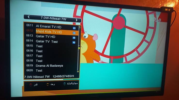 متعة أطفالك/.. إليك تردد قناة ماجد كيدز للأطفال 2024 على القمر الصناعي عرب ونايل سات