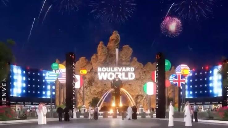 عيش التجربة/.. كيفية حجز تذاكر بوليفارد وورلد 2024 بالخطوات وأسعار التذاكر