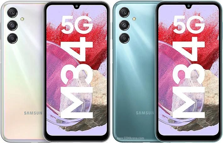 سعر ومواصفات هاتف سامسونج Samsung Galaxy M34 في الأسواق وما هي مميزاته وعيوبه