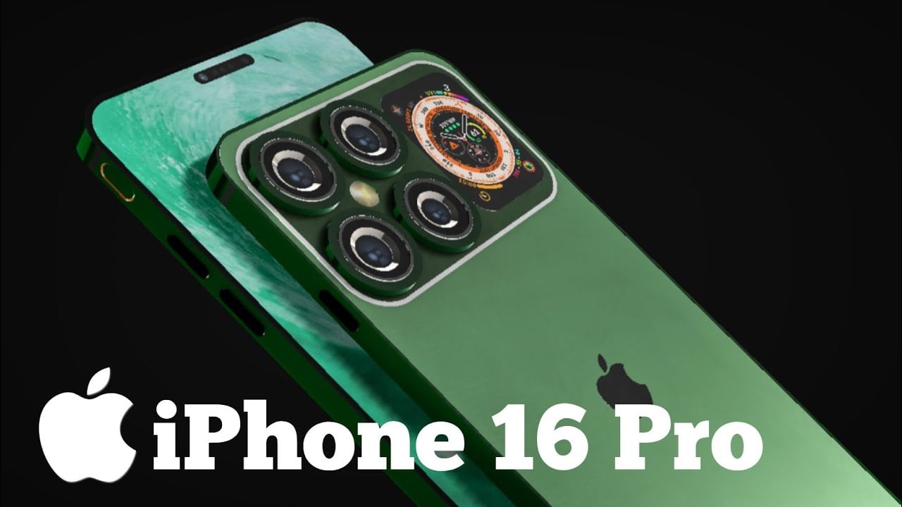 iPhone 16 Pro Max: Exclusive Features & Release Date Revealed