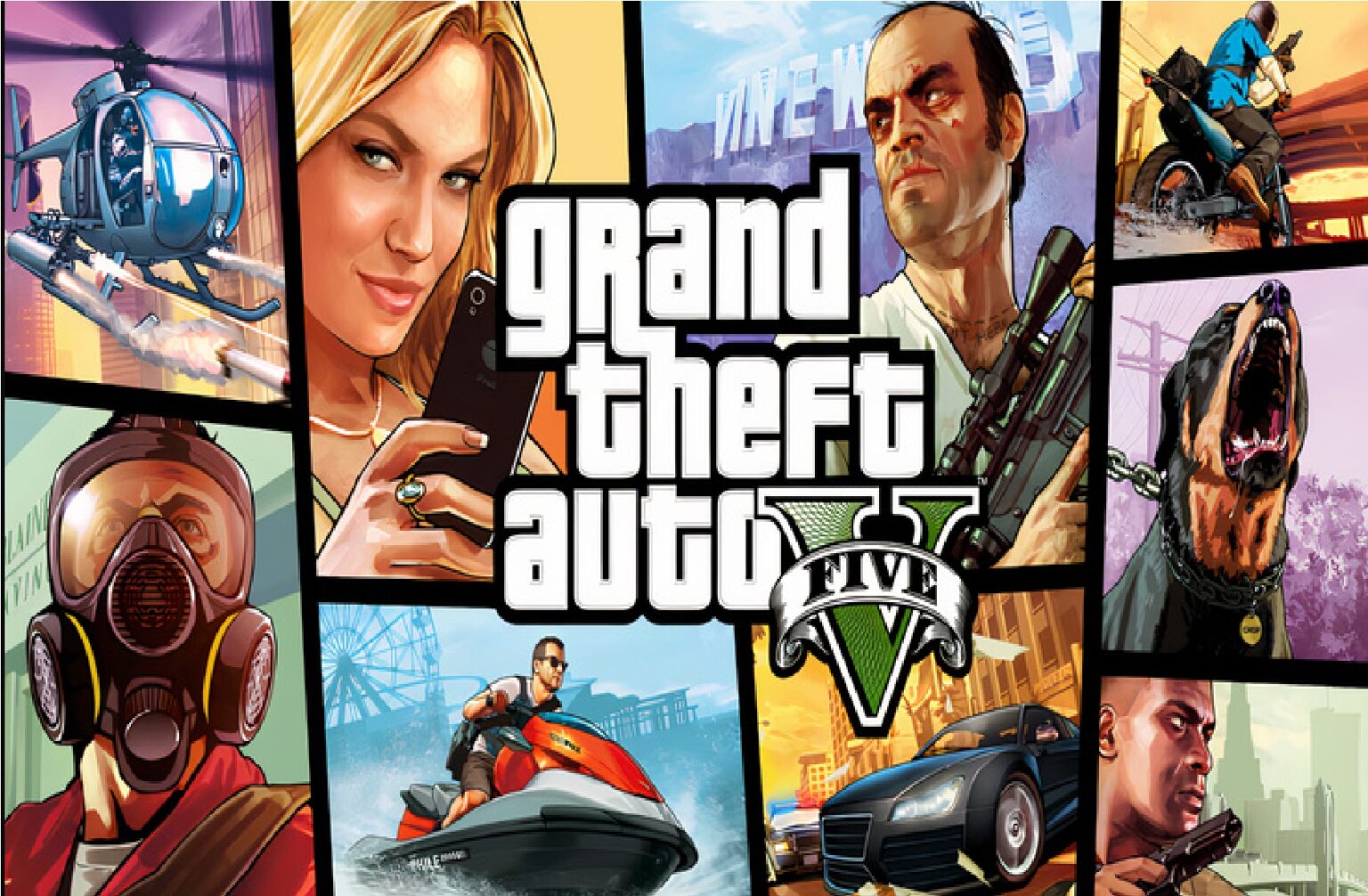 خطوات تنزيل لعبة جاتا 6 أخر تحديث مجانًا .. جراند ثفت أوتو GTA v 6 “بكل سهولة أعرف الخطوات”