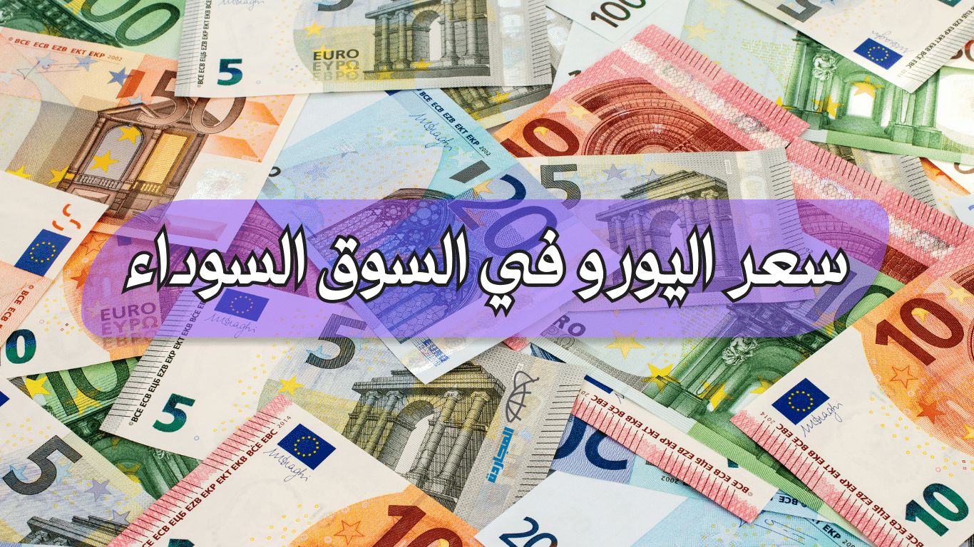 دمار شامل وارتفاع ناري.. زيادة كبيرة في سعر اليورو في السوق السوداء وقائمة لأسعاره في البنوك اليوم السبت 3 يناير شاهد التفاصيل