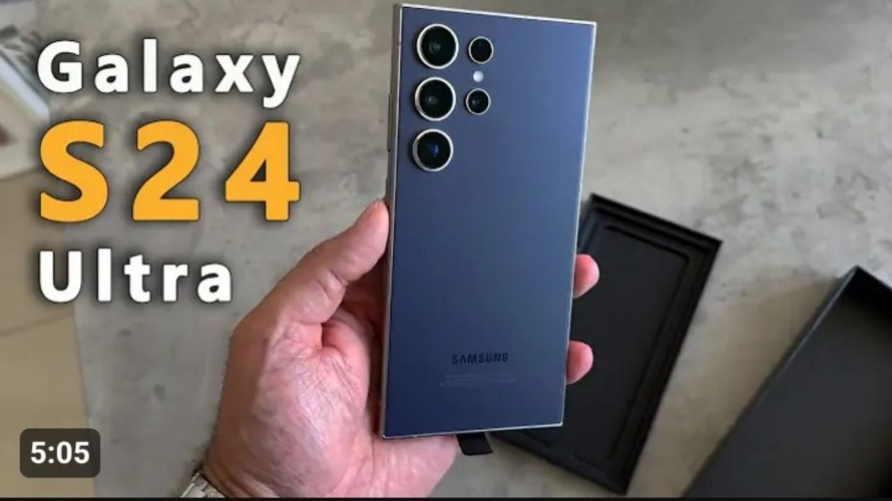 « كاميرات خيالية أحسن من آيفون » ..  سعر ومواصفات هاتف سامسونج جلاكسي Ultra s24 في السعودية والإمارات ومصر .. أحذر قبل الشراء