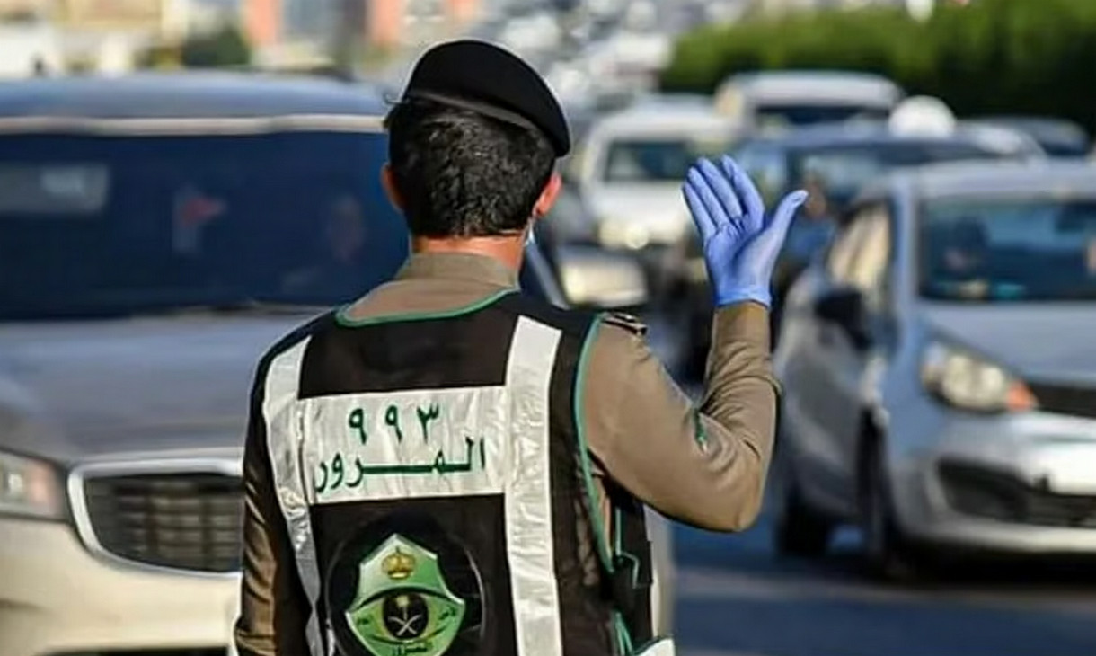 المديرية العامة للمرور تصدر تبشير بخصوص هذه النوعية من المخالفات المرورية في السعودية