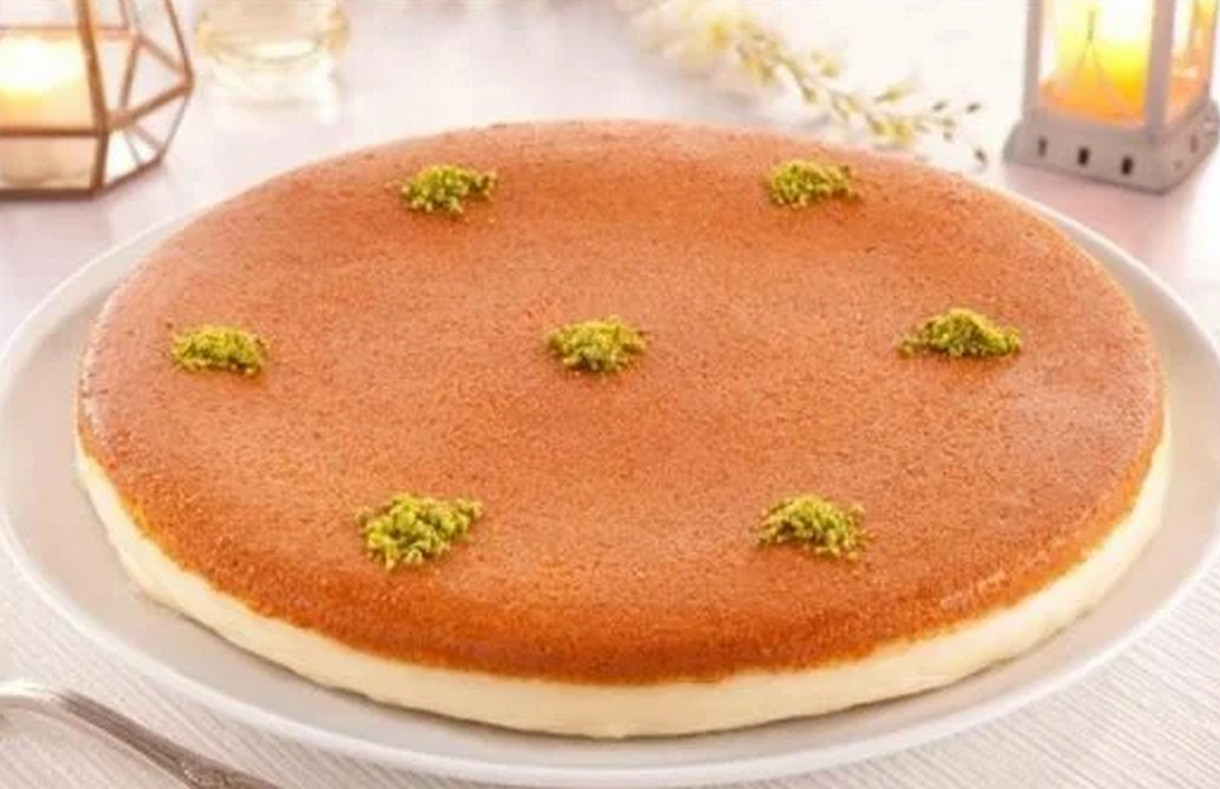 اعملي احلي كنافة في البيت.. طريقة عمل النابلسية في المنزل زي المحلات