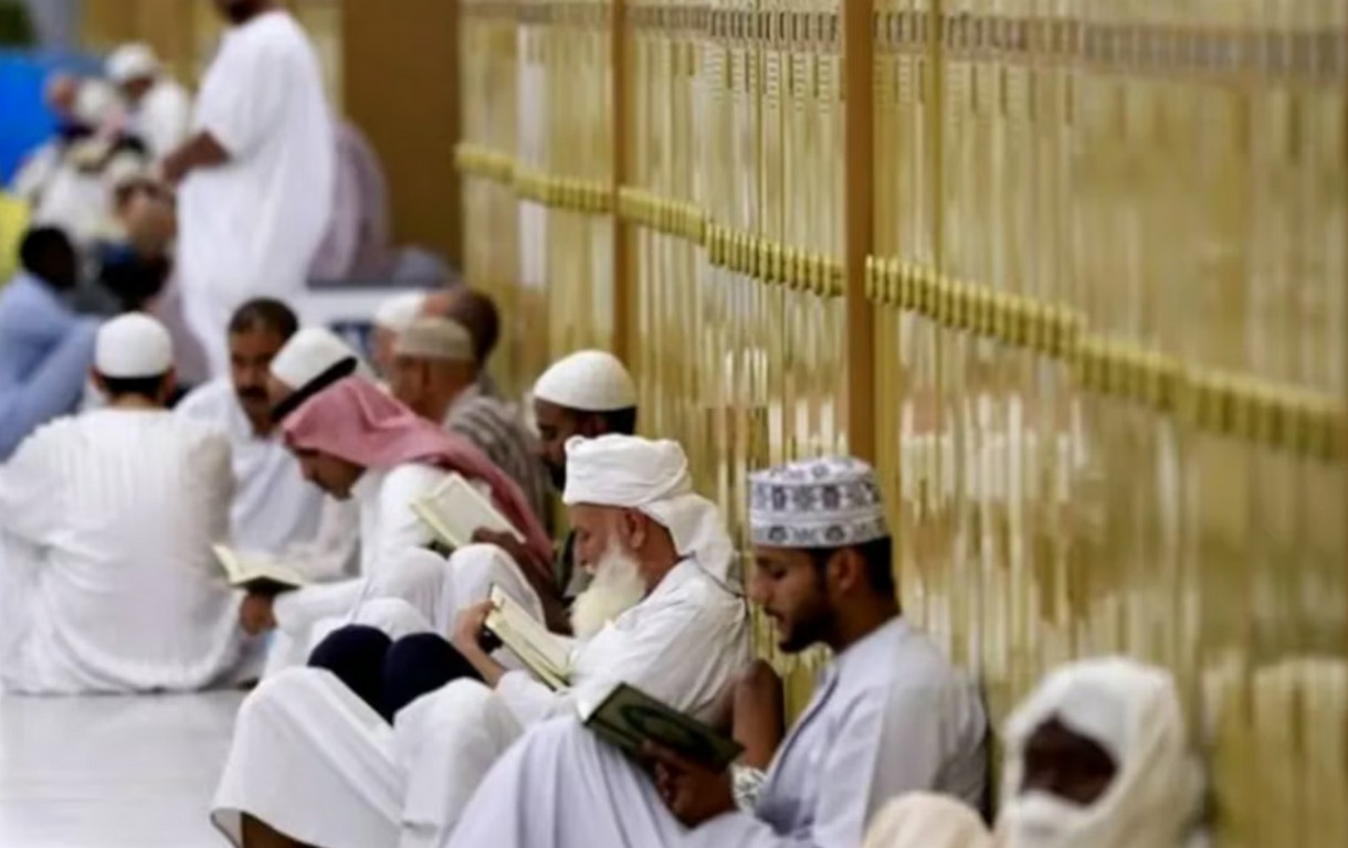 شروط طلب الاعتكاف بالمسجد الحرام في رمضان؟ الهيئة العامة توضح