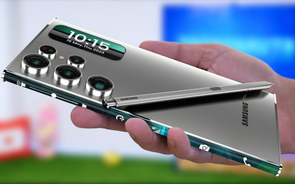 قسط علي 3 سنوات بقسط شهري 203 ريال.. سامسونج جالكسي اس 23 الترا من مكتبة جرير وهدايا بحوالي 250 ريال