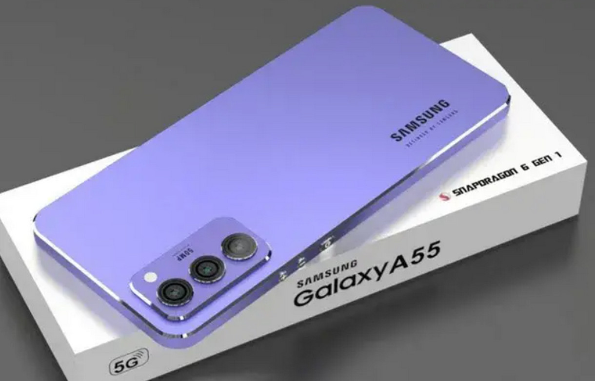 احدث إصدارات سامسونج بمميزات ولا في الخيال”.. سعر ومواصفات هاتف Samsung Galaxy A55 5G في السعودية وعالميا