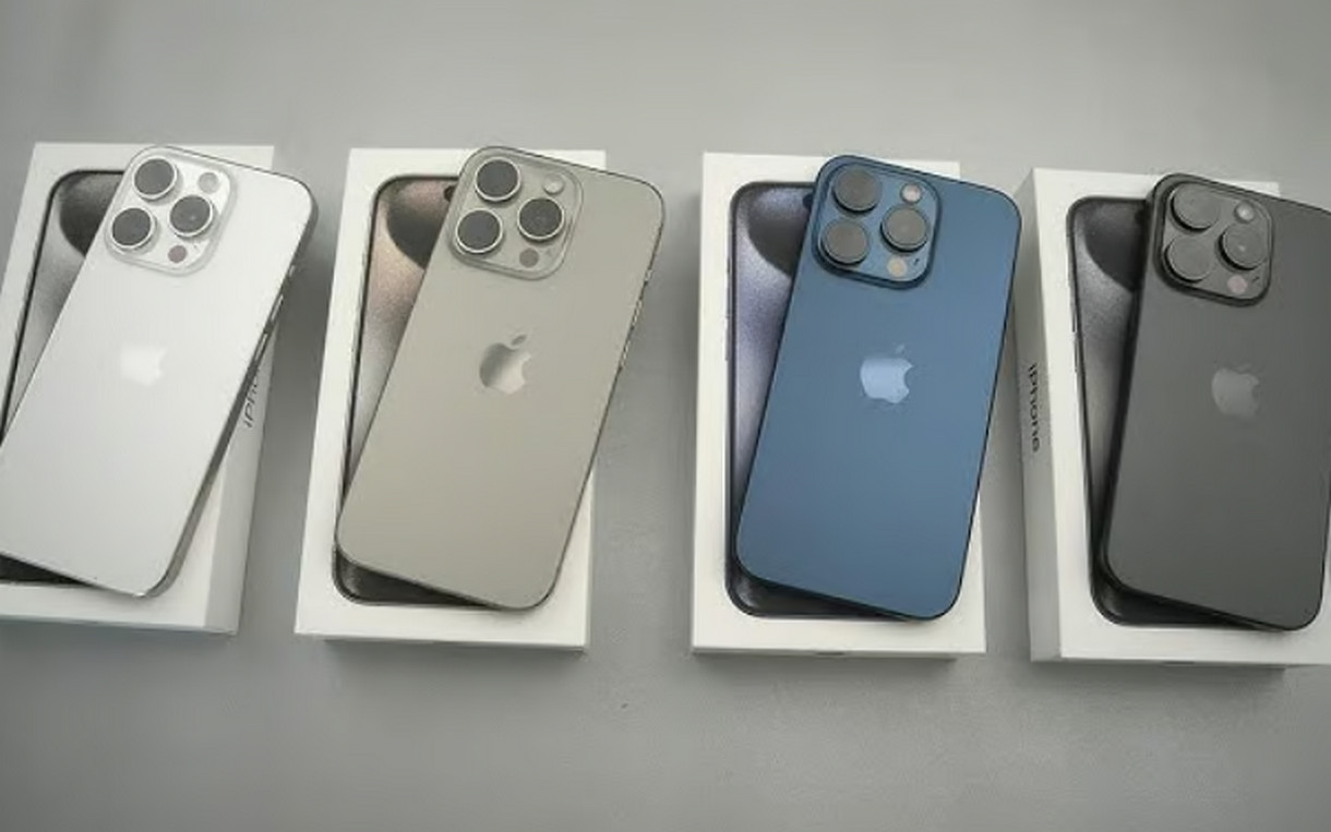 اشتري ايفون وقسط علي 3 سنوات بقسط شهري 258 ريال.. مواصفات وسعر هاتف ايفون 15 برو ماكس بالتقسيط من مكتبة جرير