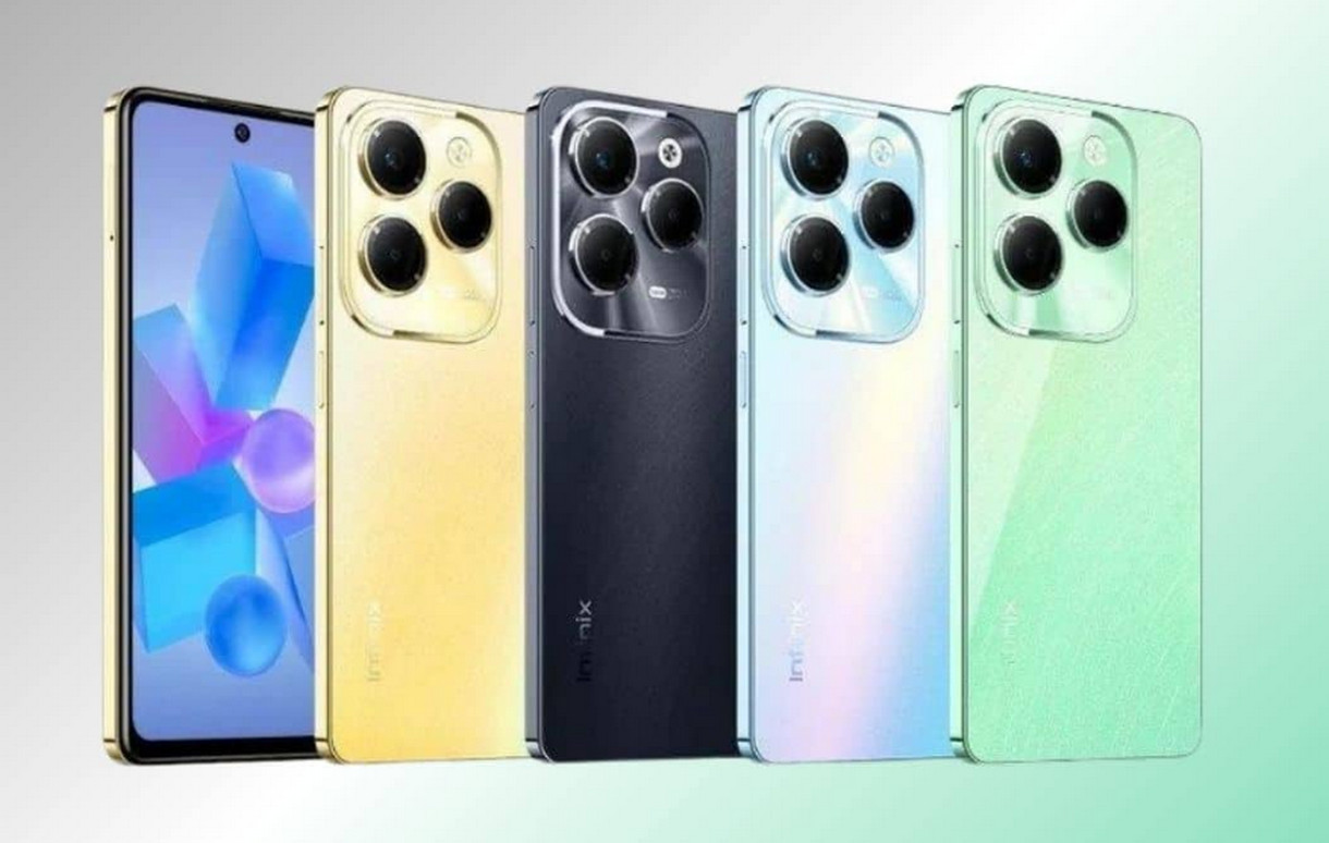 بثلاث كاميرات خلفية عالية الجودة.. مواصفات وسعر هاتف Infinix Hot 40 بإمكانيات خارقة في السعودية