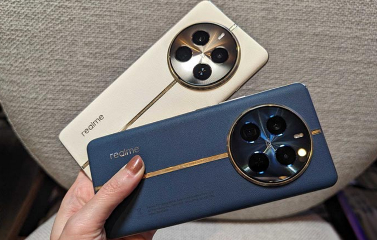 بكاميرا عالية الجودة”.. مواصفات هاتف Realme 12 pro plus بأسعار تنافسية