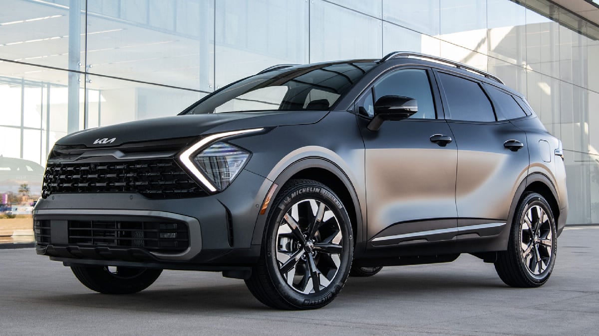 kia sportage 2024 ما هو سعر ومواصفات سيارة كيا سبورتاج 2024 واهم مميزاتها