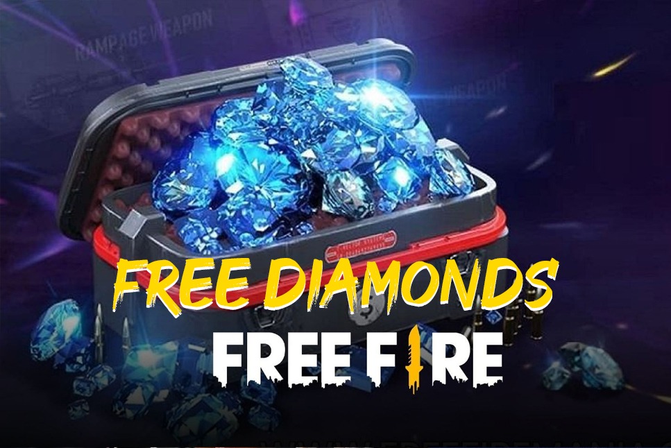تفوق على الجميع.. أسهل طريقة لشحن جواهر فري فاير Free Fire واحصل على 50000 جوهرة الآن