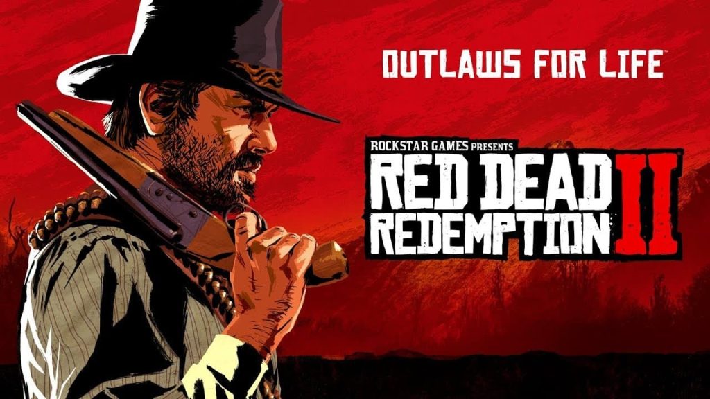 "Red Dead Redemption 2"