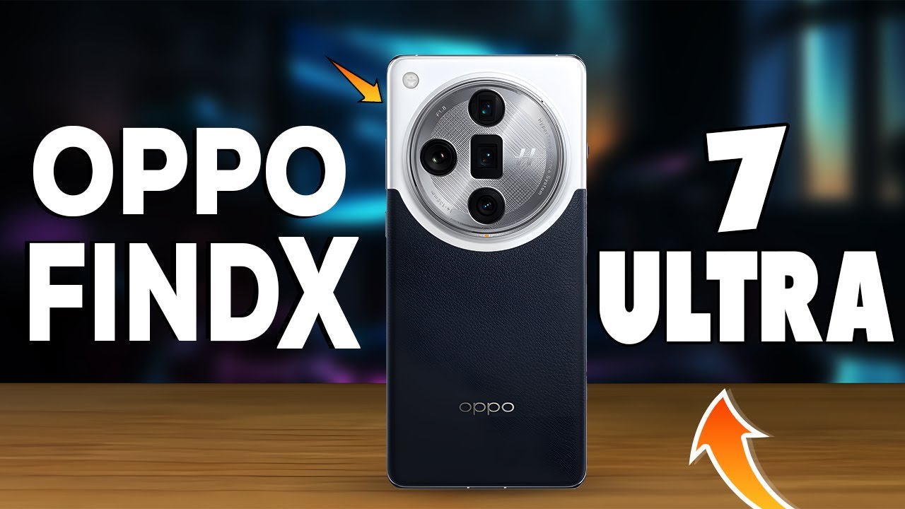 مراجعة هاتف Oppo Find X7 Ultra أقوى هواتف الفئة الرائدة بإمكانيات جبارة وأربع كاميرات 200م