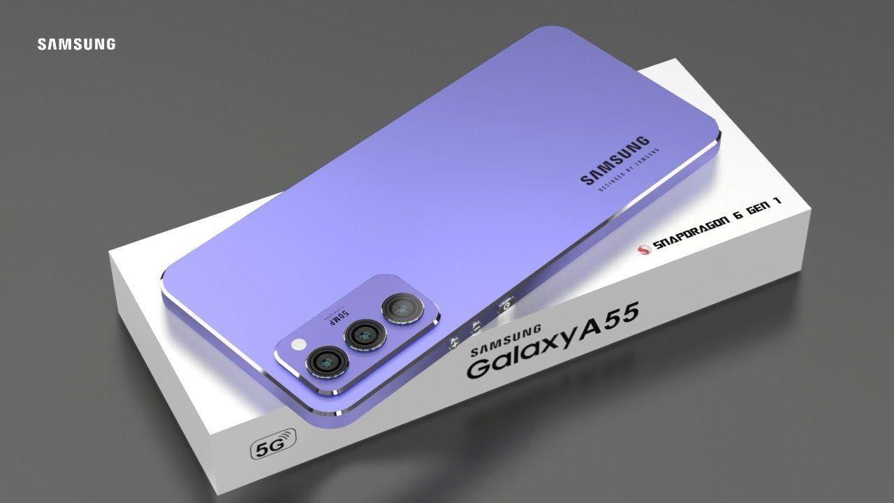 Samsung Galaxy A55 وحش الموبيلات بأقوى إمكانيات كاميرا ممتازة وأفضل سعر في السعودية