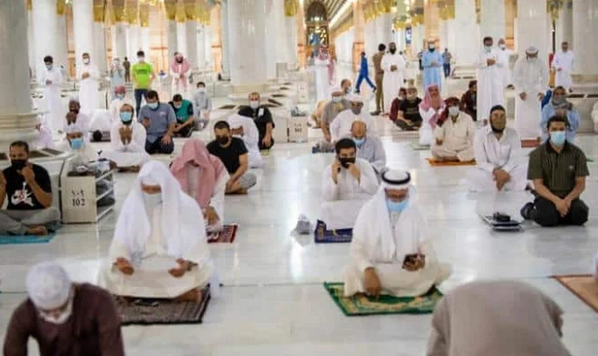سجل الآن.. طريقة التسجيل للاعتكاف بالمسجد الحرام في رمضان 1445 حسب الشروط المطلوبة