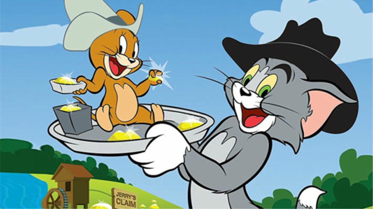 “مغامرات يومية بين القط والفار” تردد قناة توم وجيري 2024 الجديد على النايل سات وعربسات