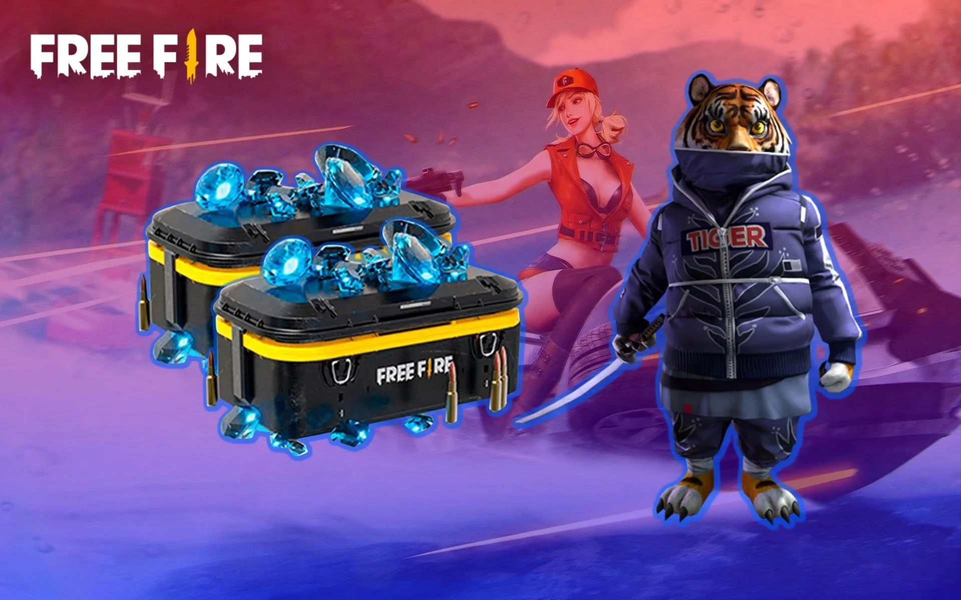 كيفية شحن جواهر فرى فاير 2024 Free Fire عن طريق الايدي  في ثواني احصلي على 100 جوهرة عند الشحن