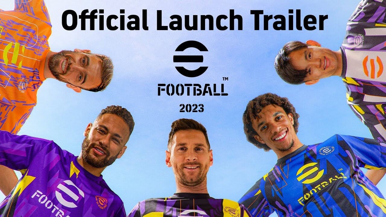 حملها وألعب حالا .. تحميل لعبة eFootball 2024 للاندرويد {اخر اصدار} نسخة مجانية لجميع الأجهزة