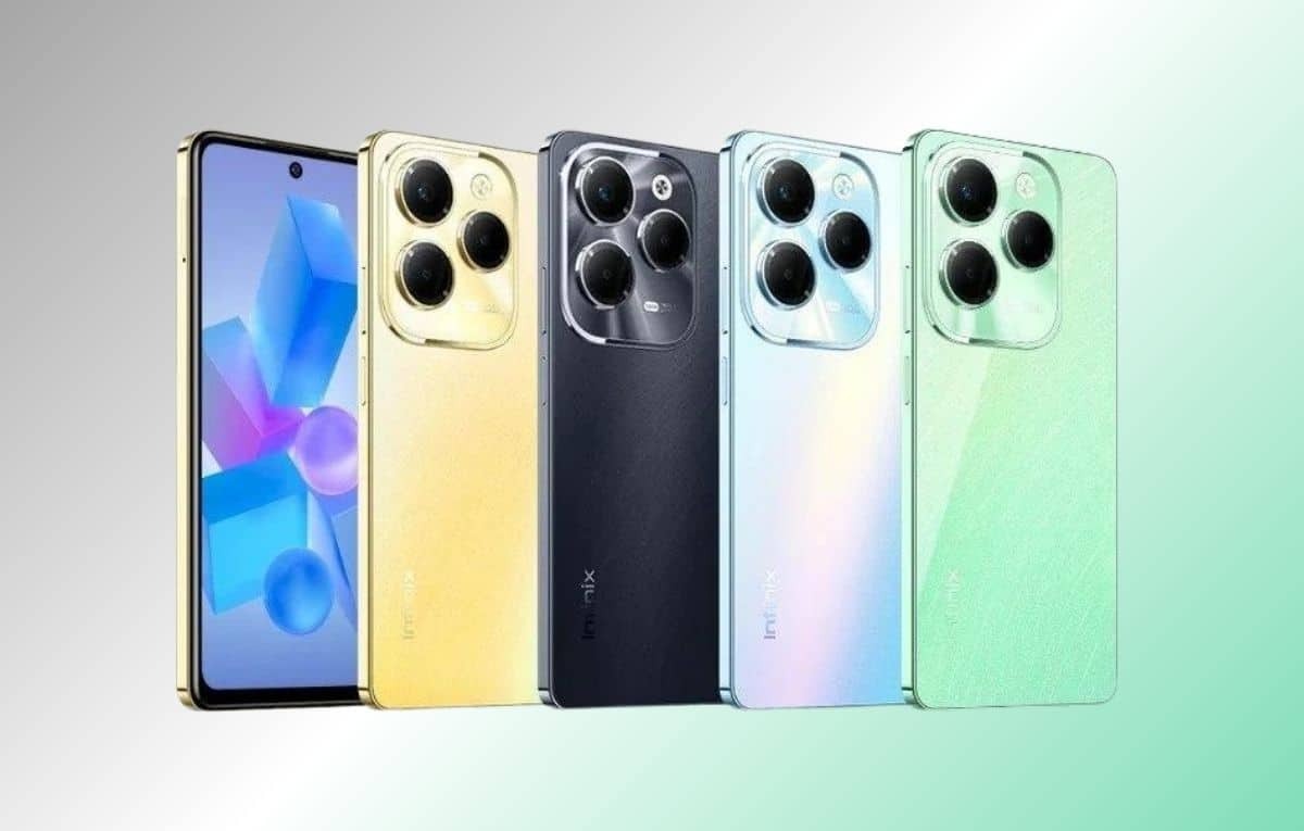 منافس الآي فون.. من انفنكس هوت infinix Hot 40 في السعودية بإمكانيات عملاقة 2024